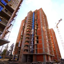 Хід будівництва Житловий район Manhattan, 0, березень 2020