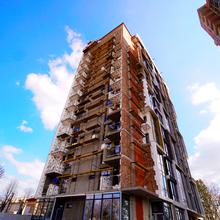 Хід будівництва Житловий район Manhattan, 0, березень 2020