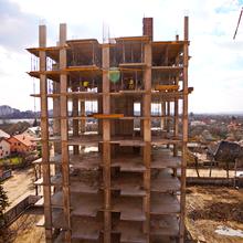 Хід будівництва Житловий район Manhattan, 0, березень 2020