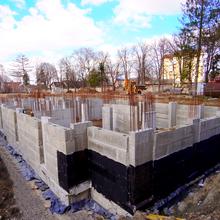 Хід будівництва Житловий район Manhattan, 0, березень 2020