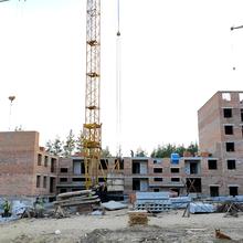 Хід будівництва ЖК Авіатор, 2 будинок (секції 1-2), березень 2020