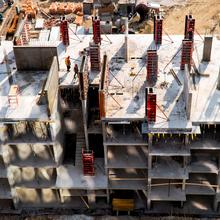 Хід будівництва ЖК Паркова Алея, 0, березень 2020