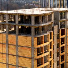 Хід будівництва ЖК Паркова Алея, 0, березень 2020