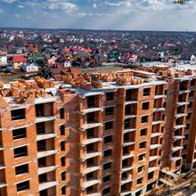 Хід будівництва ЖК Паркова Алея, 0, березень 2020