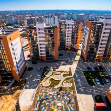 Хід будівництва ЖК Містечко Соборне, 0, березень 2020