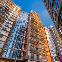 Хід будівництва ЖК Містечко Соборне, 0, березень 2020