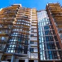 Хід будівництва ЖК Містечко Соборне, 0, березень 2020