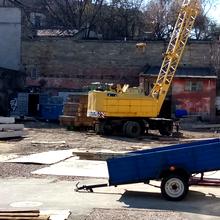 Хід будівництва ЖК Будинок на Міщанській, , квітень 2020