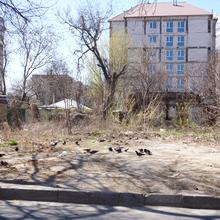 Хід будівництва Пространство на Педагогической, , квітень 2020