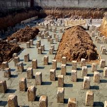 Ход строительства ЖК Акварель-4, , апрель 2020