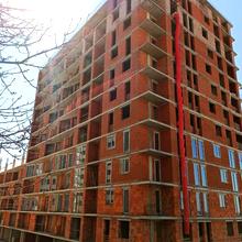 Хід будівництва ЖК Щастя, 0, квітень 2020