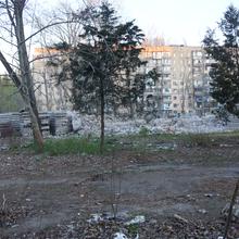 Хід будівництва вул. Давида Ойстраха, 8а, 0, квітень 2020