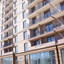 Хід будівництва ЖК Парк Фонтанів, 1 будинок, квітень 2020