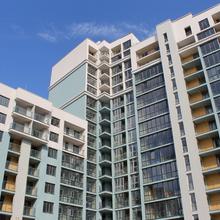 Хід будівництва ЖК Національний, 1-3 будинки, квітень 2020