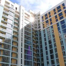 Хід будівництва ЖК Національний, 4-5 будинки, квітень 2020