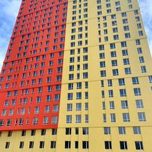 Хід будівництва ЖК Svitlo Park, 1 черга (будинок 1), квітень 2020