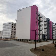 Хід будівництва Європейка, будинок 103/12, квітень 2020
