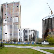 Хід будівництва ЖК Метрополіс, , квітень 2020