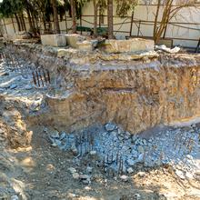 Ход строительства ЖК Washington Concept House, 0, апрель 2020