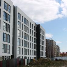Хід будівництва ЖК Глобус Парк, 2 будинок (секції 4, 5), квітень 2020