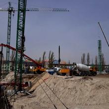 Ход строительства ЖК Star City, 0, апрель 2020