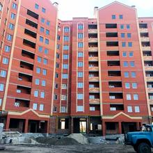 Хід будівництва ЖК Borispol Grand, 0, квітень 2020