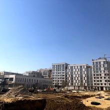 Хід будівництва ЖК Respublika, 0, квітень 2020