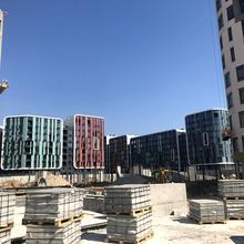 Хід будівництва ЖК Respublika, 0, квітень 2020