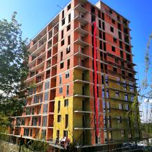 Хід будівництва ЖК Щастя, 0, квітень 2020