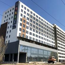 Хід будівництва ЖК Smart Oseli, 1 секція, квітень 2020