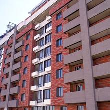 Хід будівництва ЖК West House, 2 будинок, квітень 2020