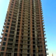 Хід будівництва ЖК Новопечерські Липки, 0, квітень 2020