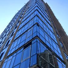 Хід будівництва ЖК Новопечерські Липки, 0, квітень 2020