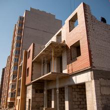 Хід будівництва ЖК Преміум Парк, Будинок, квітень 2020