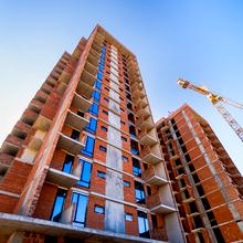 Хід будівництва Житловий район Manhattan, 0, квітень 2020