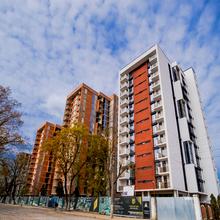 Хід будівництва Житловий район Manhattan, 0, квітень 2020