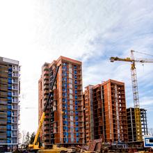 Хід будівництва Житловий район Manhattan, 0, квітень 2020