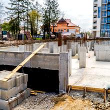 Хід будівництва Житловий район Manhattan, 0, квітень 2020