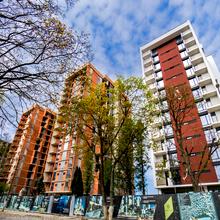 Хід будівництва Житловий район Manhattan, 0, квітень 2020