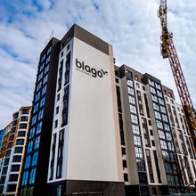 Хід будівництва ЖК Паркова Алея, 0, квітень 2020