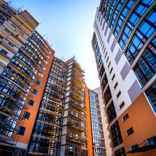 Хід будівництва ЖК Містечко Соборне, 0, квітень 2020