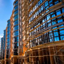 Хід будівництва ЖК Містечко Соборне, 0, квітень 2020