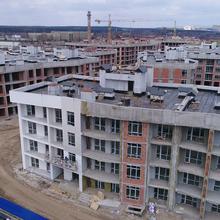 Хід будівництва ЖК Італійський квартал, 0, квітень 2020