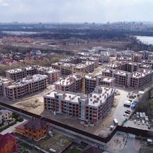 Хід будівництва ЖК Італійський квартал, 1-14 будинки, квітень 2020