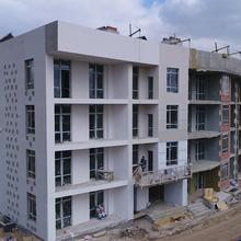 Хід будівництва ЖК Італійський квартал, 0, квітень 2020