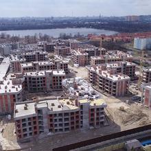 Хід будівництва ЖК Італійський квартал, 1-14 будинки, квітень 2020