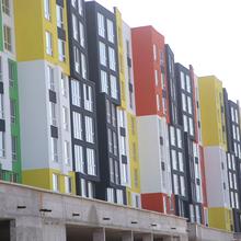 Хід будівництва ЖК Синергія-3+, 3-6 будинки, квітень 2020