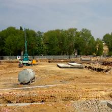 Ход строительства ЖК Оскар, , май 2020