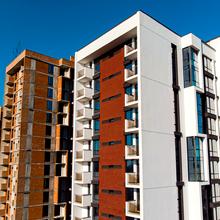 Хід будівництва Житловий район Manhattan, 0, травень 2020