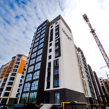 Хід будівництва ЖК Паркова Алея, 0, травень 2020